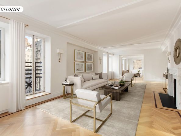 60 East 88th Street 12, New York NY 10128