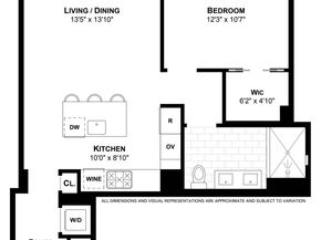 242 Broome Street 14D, New York NY 10002