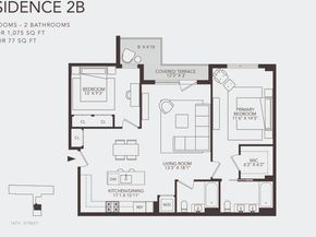 222 16th Street 2B, Brooklyn NY 11215