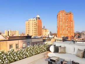 76 West 105th Street PH, New York NY 10025