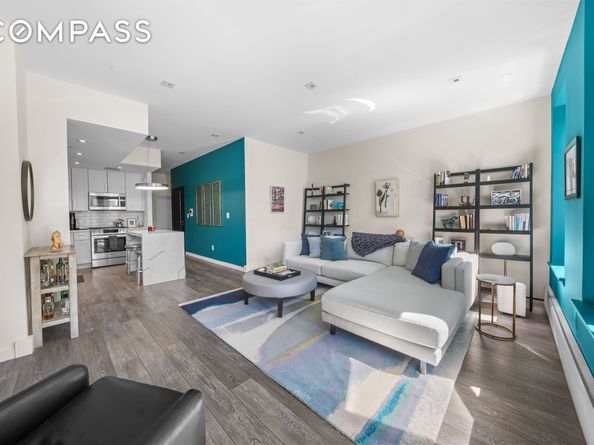 105 West 117th Street B, New York NY 10026