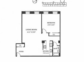 45-02 Ditmars Boulevard 515, Queens NY 11105