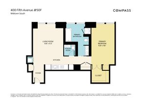 400 5th Avenue 50F, New York NY 10018