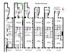 109 East 69th Street, New York NY 10021