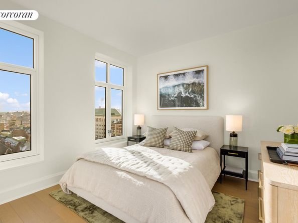 100 Claremont Avenue 19D, New York NY 10027