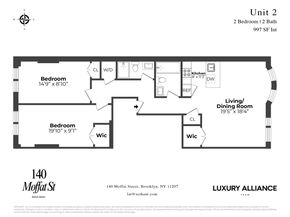 140 Moffat Street 2, Brooklyn NY 11207
