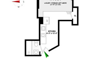 140 West 69th Street 61B, New York NY 10023