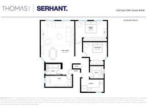 434 East 58th Street 4AB, New York NY 10022