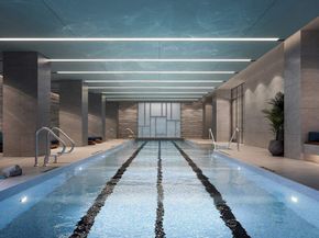 555 West 22nd Street 19AW, New York NY 10011