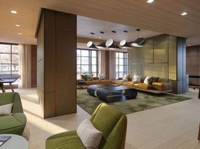 555 West 22nd Street 19AW, New York NY 10011