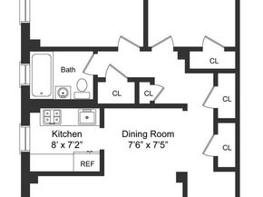 345 West 145th Street 5A5, New York NY 10032