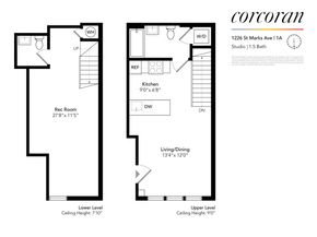 1226 St Marks Avenue 1A, Brooklyn NY 11213