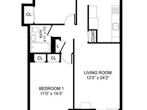 100 West 94th Street 4B, New York NY 10025