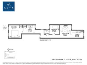 381 Sumpter Street, Brooklyn NY 11233