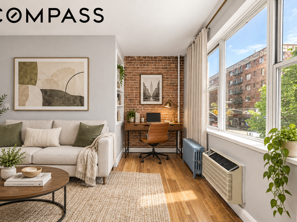459 Hudson Street 2A, New York NY 10014