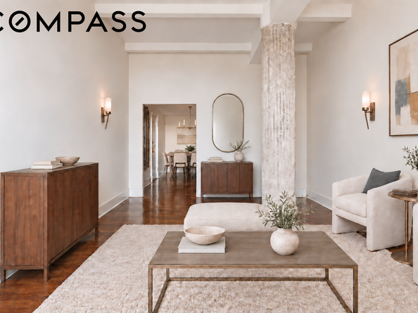 250 Mercer Street B1502, New York NY 10012