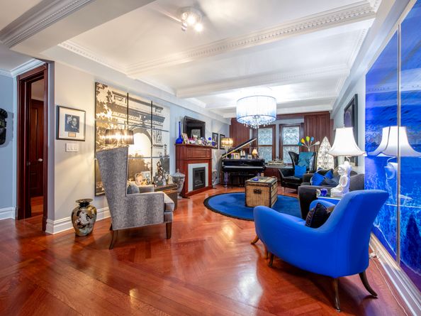 575 Park Avenue 108, New York NY 10065