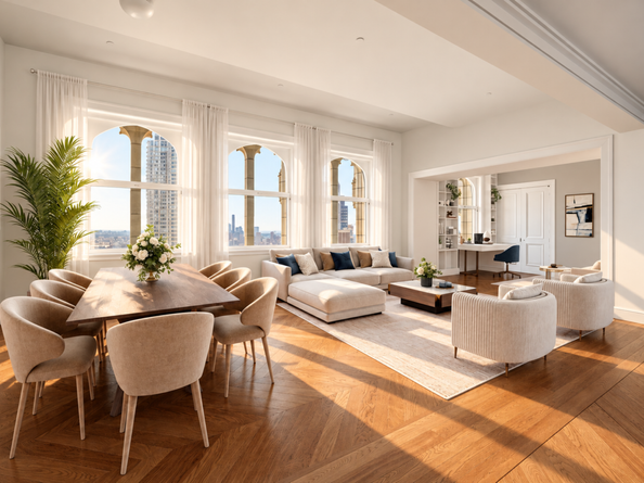 2 Park Place 47A, New York NY 10007