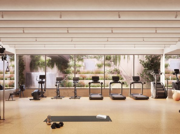 323 Bergen Street PH603W, Brooklyn NY 11217