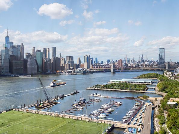 50 Bridge Park Drive 26A, Brooklyn NY 11201