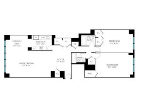 360 East 72nd Street A701, New York NY 10021