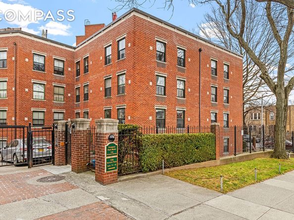1139 Prospect Avenue 1L, Brooklyn NY 11218