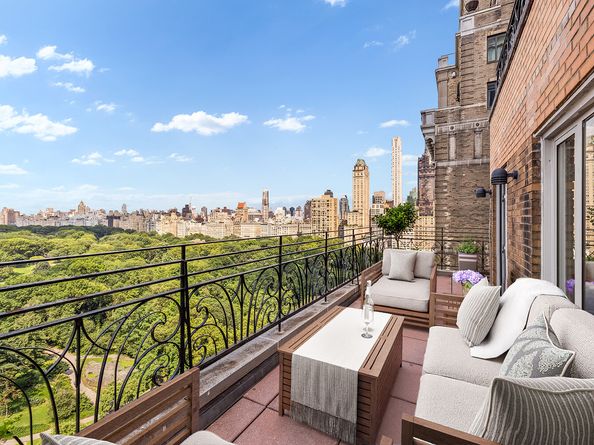 120 Central Park S PHE/W, New York NY 10019