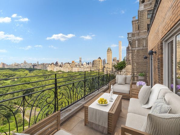 120 Central Park S PHE/W, New York NY 10019