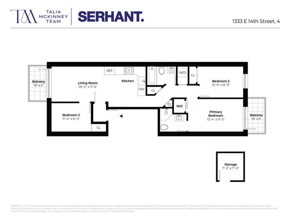 1333 East 14th Street BLDG, Brooklyn NY 11230