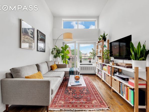 27 Quincy Street 4D, Brooklyn NY 11238