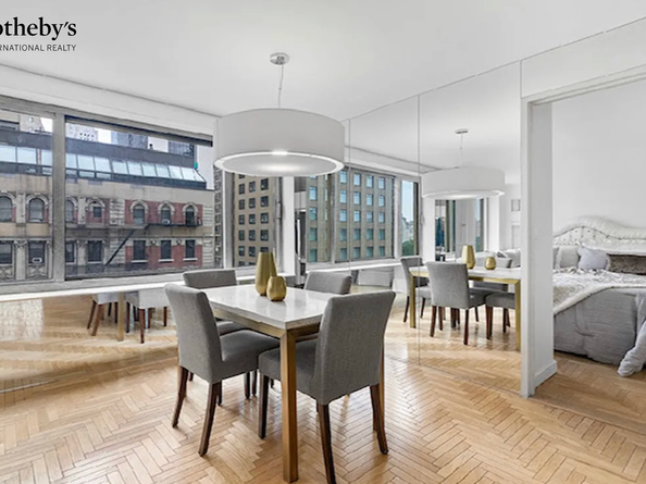 106 Central Park S 10H, New York NY 10019
