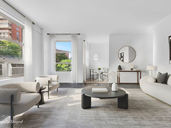501 West 123rd Street 2A, New York NY 10027