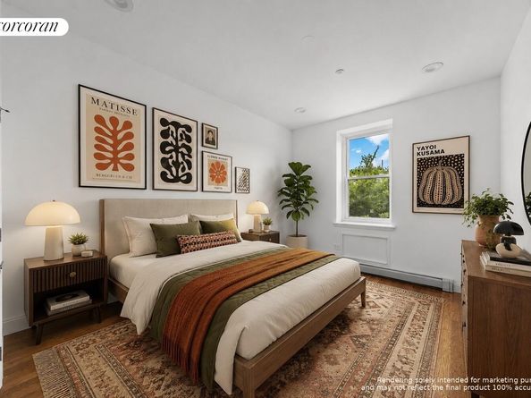 11 Irving Place 3F, Brooklyn NY 11238