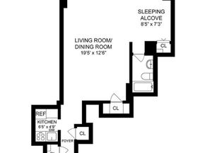 155 East 34th Street 9V, New York NY 10016