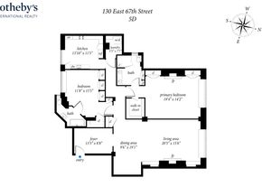 130 East 67th Street 5D, New York NY 10065