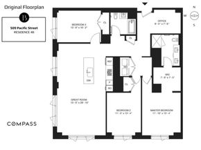 509 Pacific Street 4B, Brooklyn NY 11217