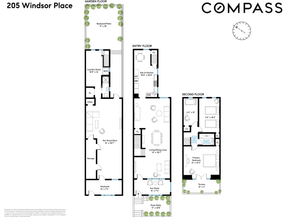 205 Windsor Place, Brooklyn NY 11215