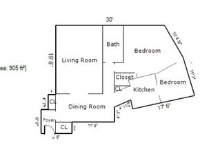 3875 Waldo Avenue 11K, Bronx NY 10463