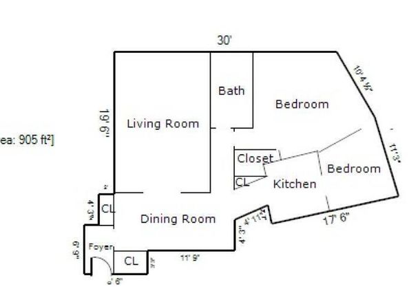 3875 Waldo Avenue 11K, Bronx NY 10463