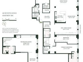245 7th Avenue 11BC/10C, New York NY 10011