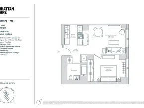 252 South Street 64G, New York NY 10002