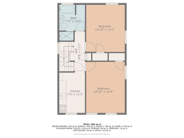 147-44 84th Drive A, Queens NY 11435