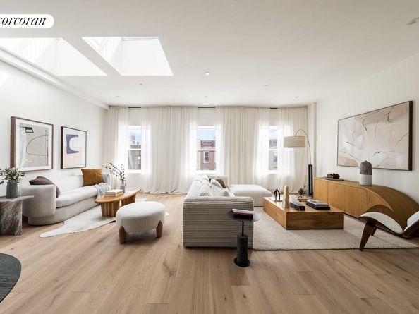 506 Henry Street PH, Brooklyn NY 11231