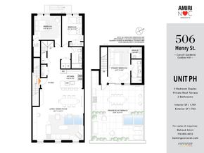 506 Henry Street PH, Brooklyn NY 11231