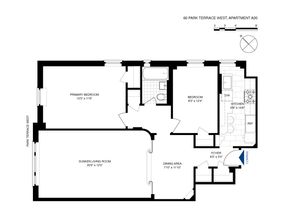60 Park Terrace W A20, New York NY 10034