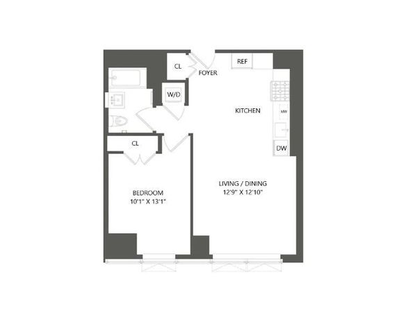 3 Court Square 2010, Queens NY 11101