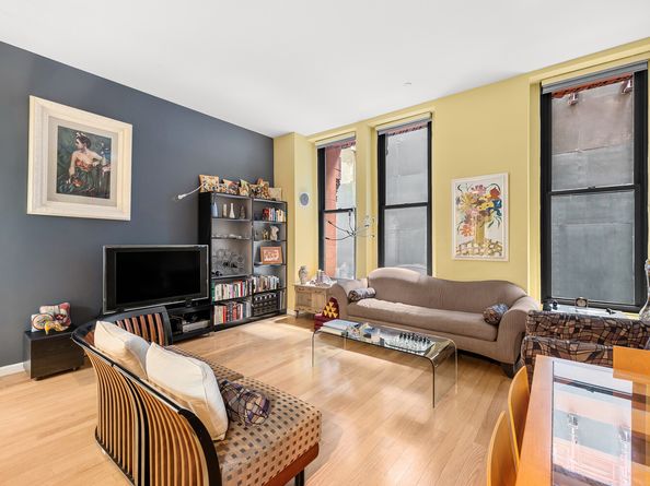56 Pine Street 3B, New York NY 10005