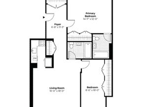 56 Pine Street 3B, New York NY 10005