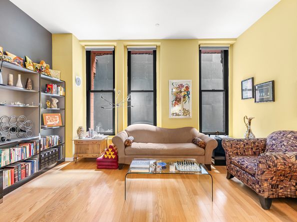 56 Pine Street 3B, New York NY 10005