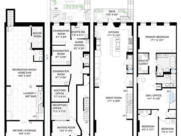 1663 10th Avenue, Brooklyn NY 11215